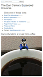 Mobile Screenshot of dancentury.com